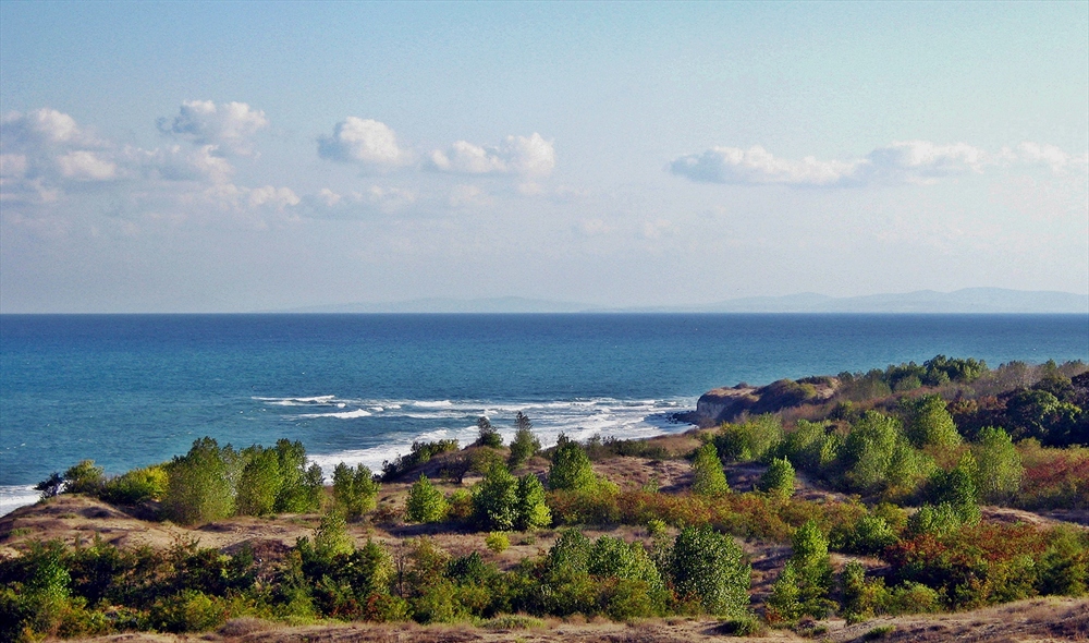 Брегът на България