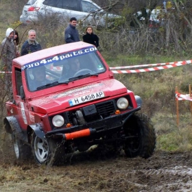 4x4 Шумен трофи 2012