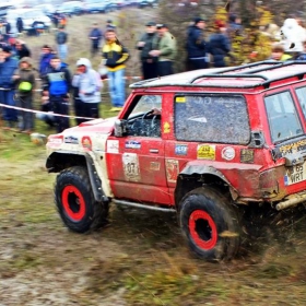 4x4 Шумен трофи 2012 - Полуфинал