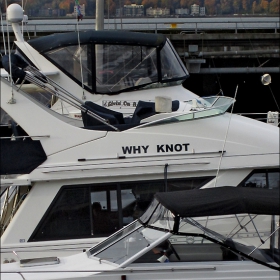 Microsoft Metro Marina: Why Knot