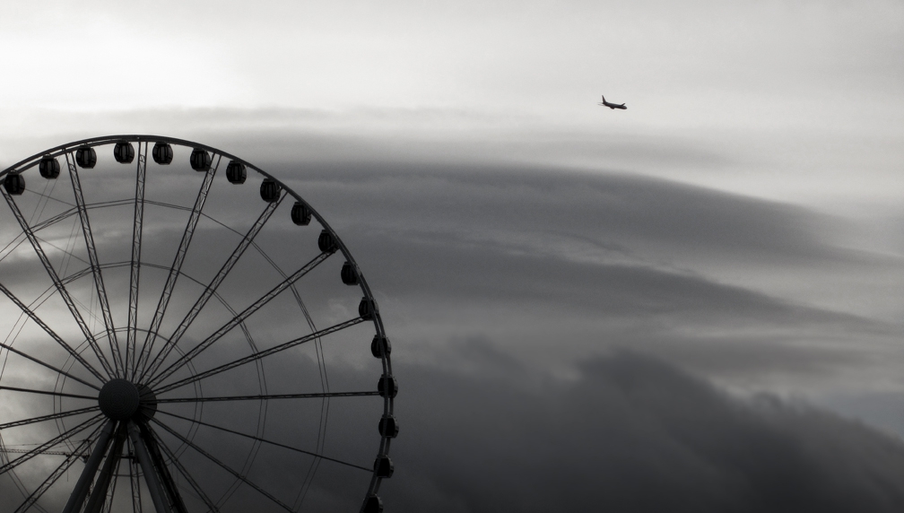 The Outer Limits: The Whirl of Time