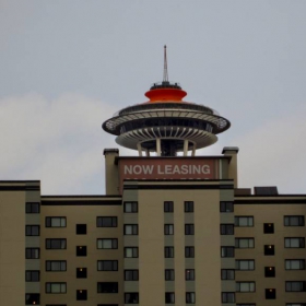 Space Needle: Now Leasing..