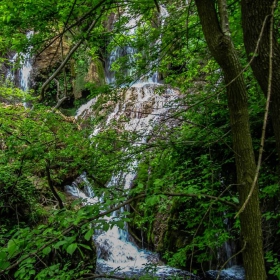 Крошунски водопади