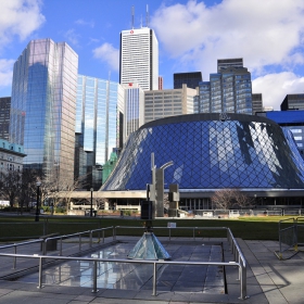 Roy Thomson Hall - Toronto