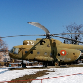 Приземен завинаги - съдбата на  един експонат от Военно-историческия музей