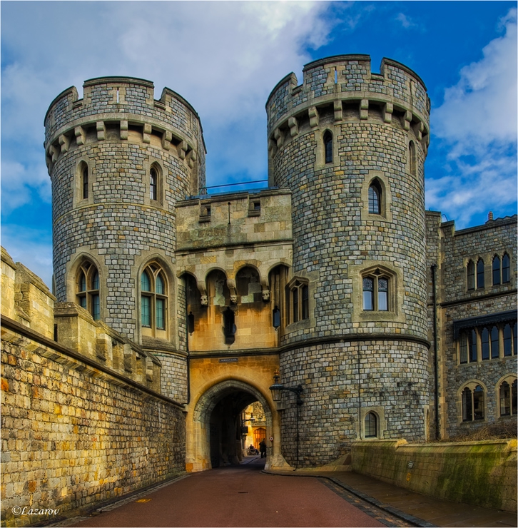The Norman Gate