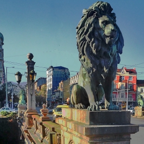 Lion Bridge