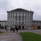 Замъкът Nymphenburg