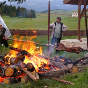 Родопско ежедневие....