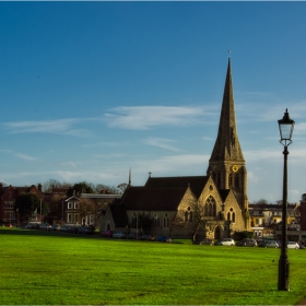 All Saints Church