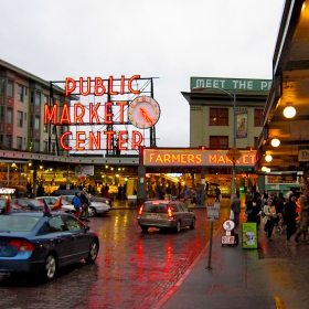 Pike Place Market