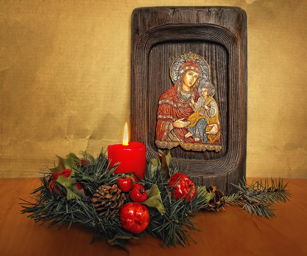 Коледни настроения