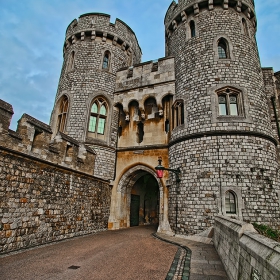 Norman gate