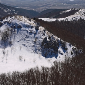 Поглед към Орлово гнездо