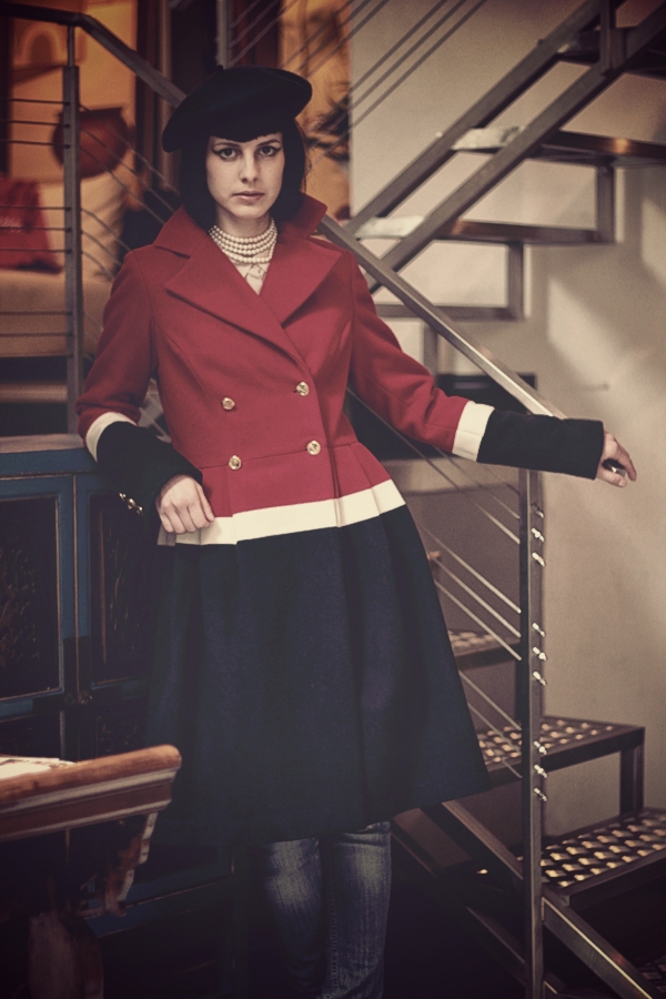 Vintage Sofia