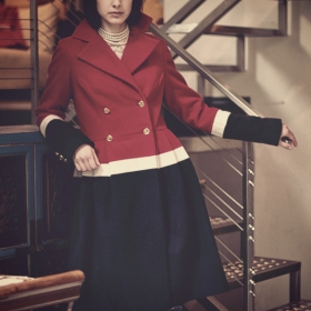Vintage Sofia