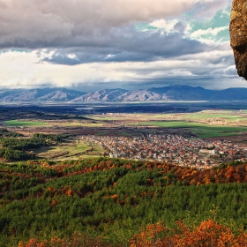 Планинска гледка