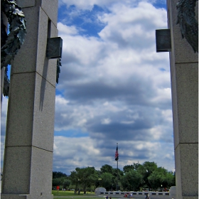 WWII Memorial, D.C.