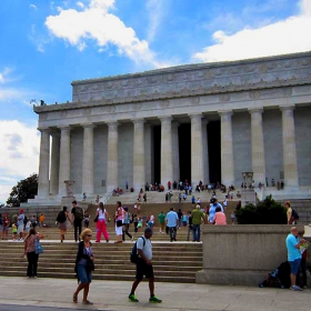 Lincoln Memorial, D.C.