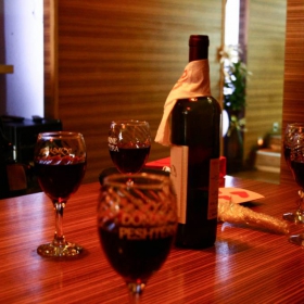 Wine time