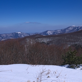 Старопланински пейзаж