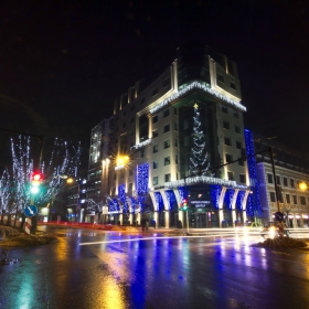 Новогодишна Варна!