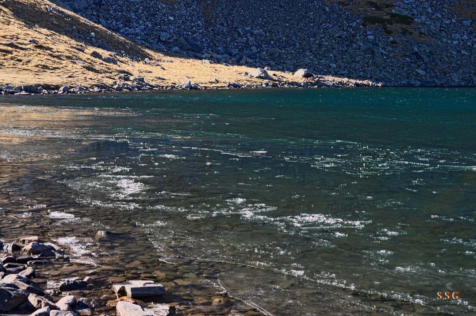 Край заледените води на Бъбрека