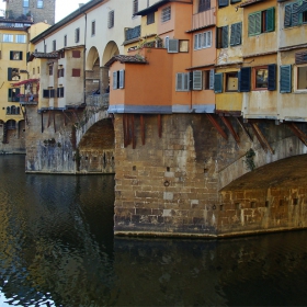 Ponte Vecchio, Florence