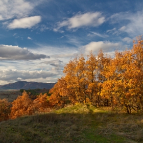 Есенно :)