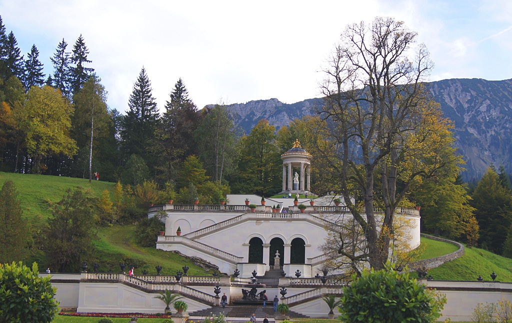 Schloss Linderhof 13