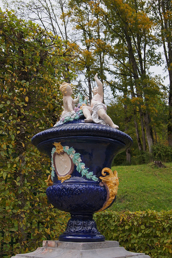 Schloss Linderhof 12