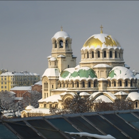 По софийските покриви