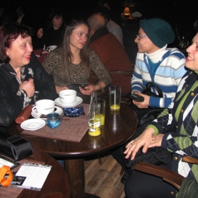 Откриване на на NewBiz Club Sofia – 09.02.2012 г., Студио 5 – НДК/7/