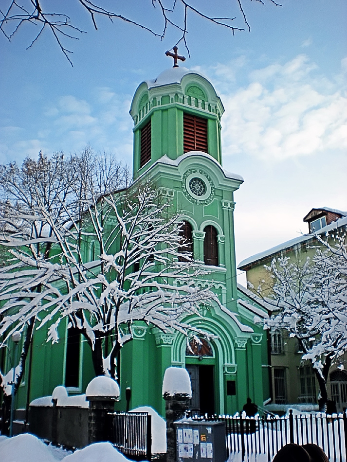 Източнокатолическа Църква 