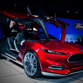 Ladies and Gentlemen - Ford Evos!