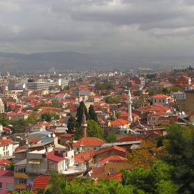 Измир - Панорама