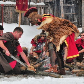 Legio I Italica Castra Hiberna