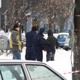 No ACTA - Europe, Bulgaria, Sofia 20120211