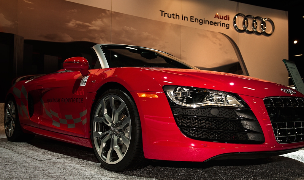 Audi - Truth in Engineering