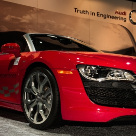 Audi - Truth in Engineering