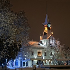 Пазарджик - часовника