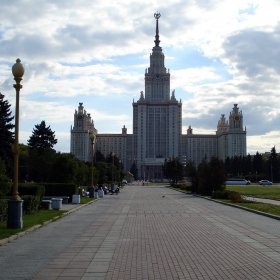 Московски Държавен Университет