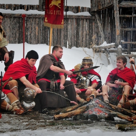 Legio I Italica Castra Hiberna