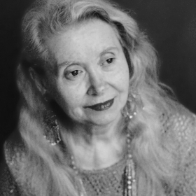 Поетесата Евгения Генова 1939-2008- 2