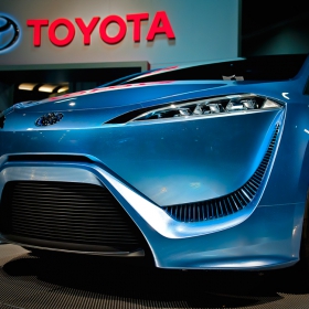 Toyota - Moving Forward