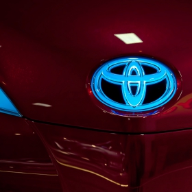 Toyota Detail