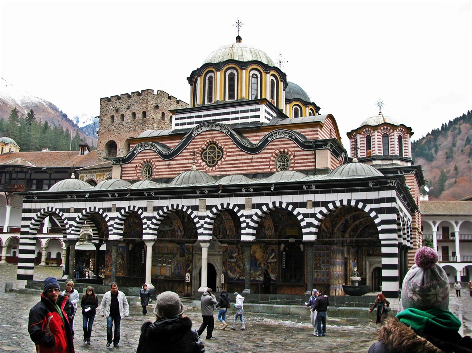 Рилски манастир