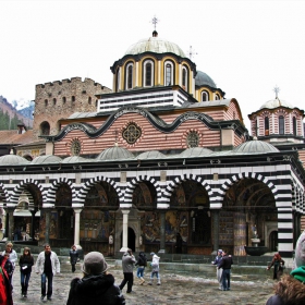 Рилски манастир