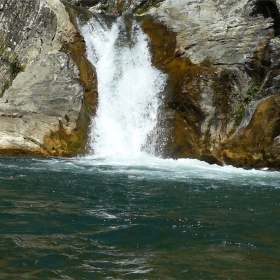 Медвенски водопад