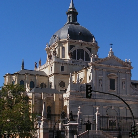 Мадрид - Basilica de San Francisco de Grande